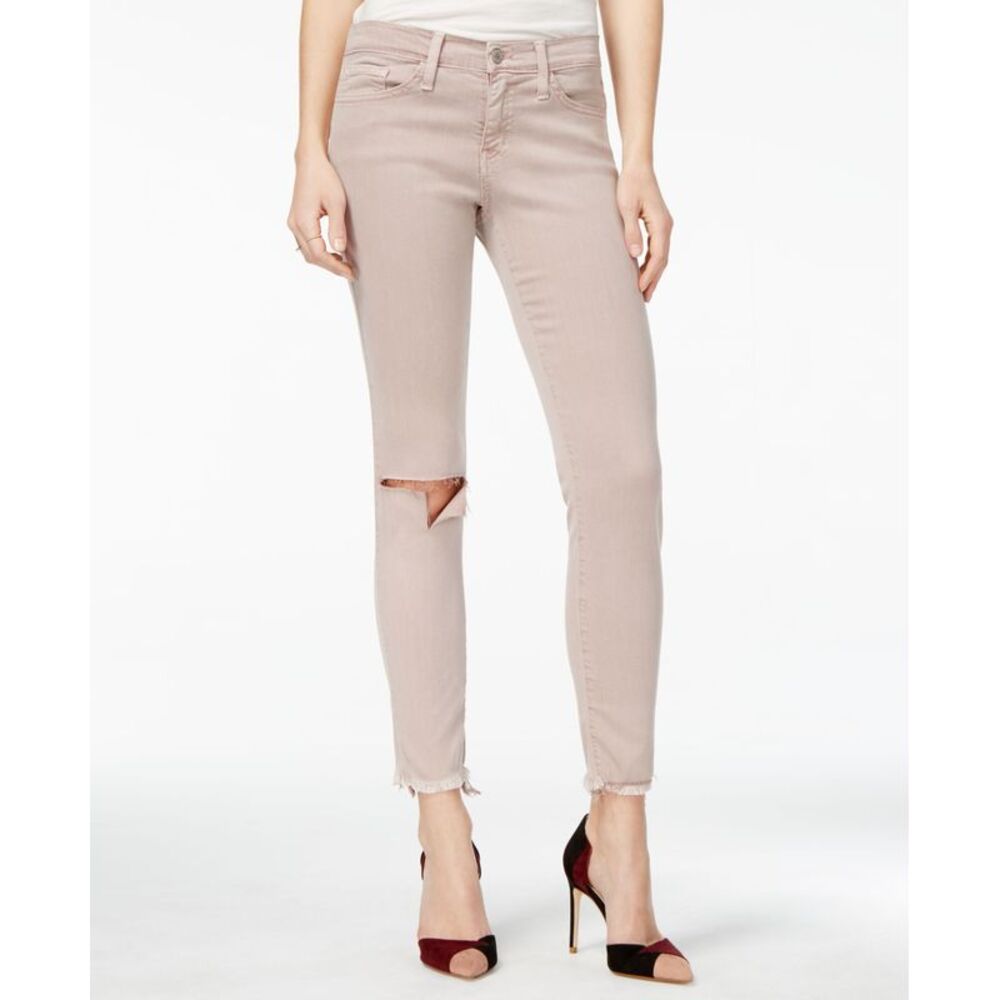 Flying Monkey Ripped Skinny Jeans